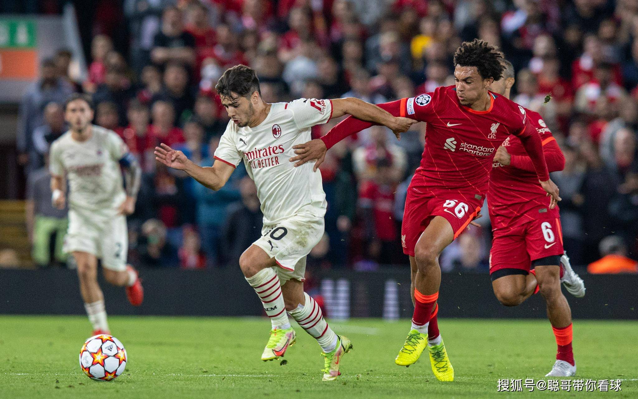 冲刺阶段欧冠焦点战；利物浦队长鼓劲；管理层满意；团队化学反应显著(欧冠利物浦马竞)