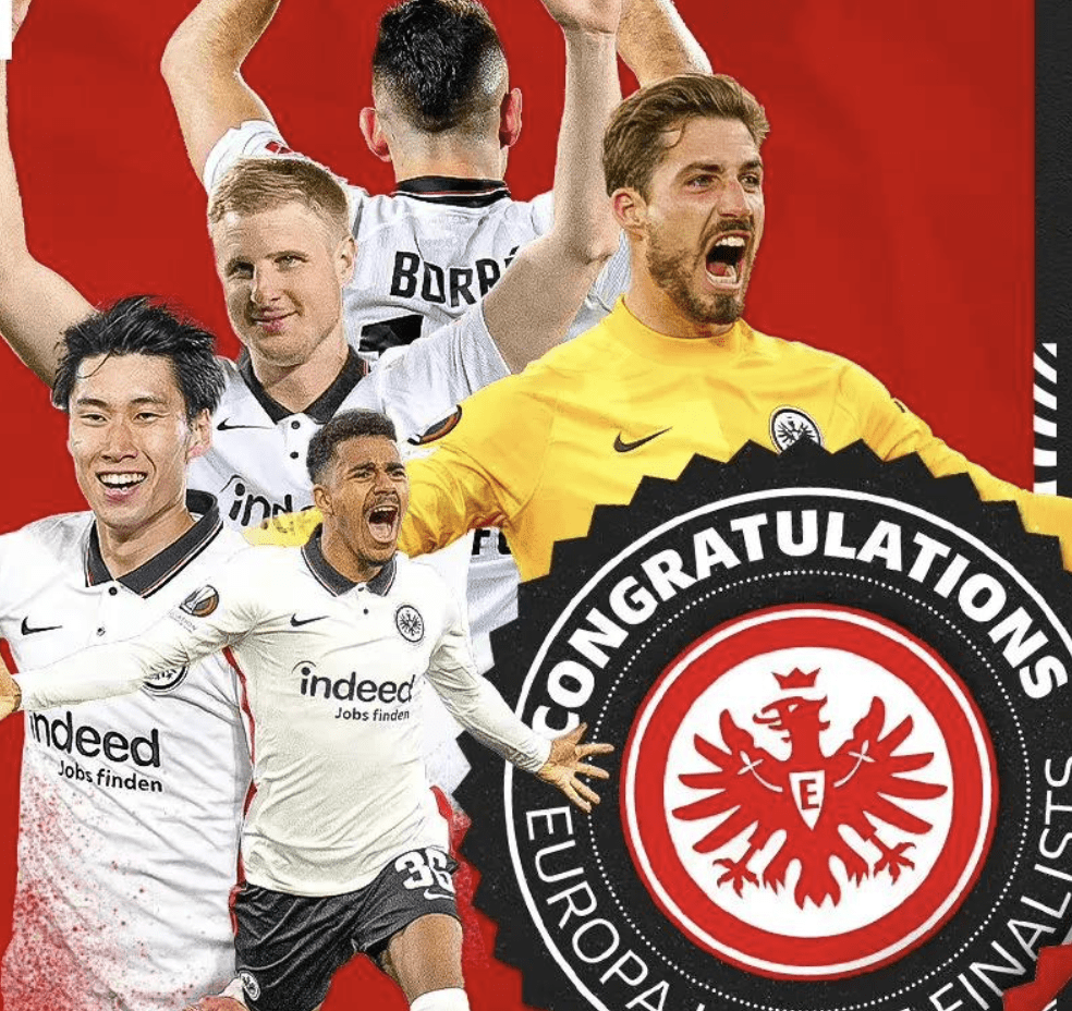 欧联杯矿工vs法兰克福