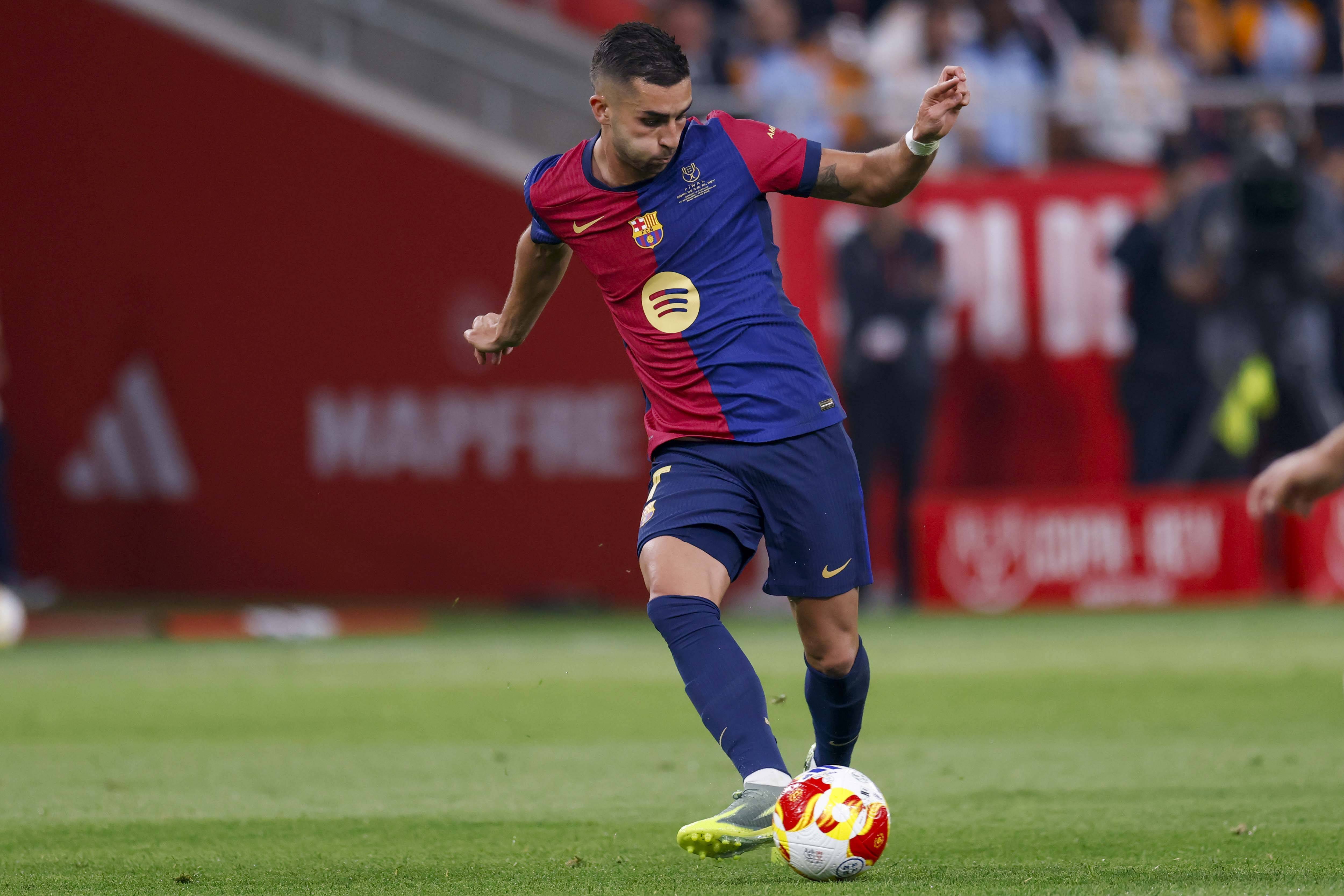 巴萨塞维利亚国王杯回放