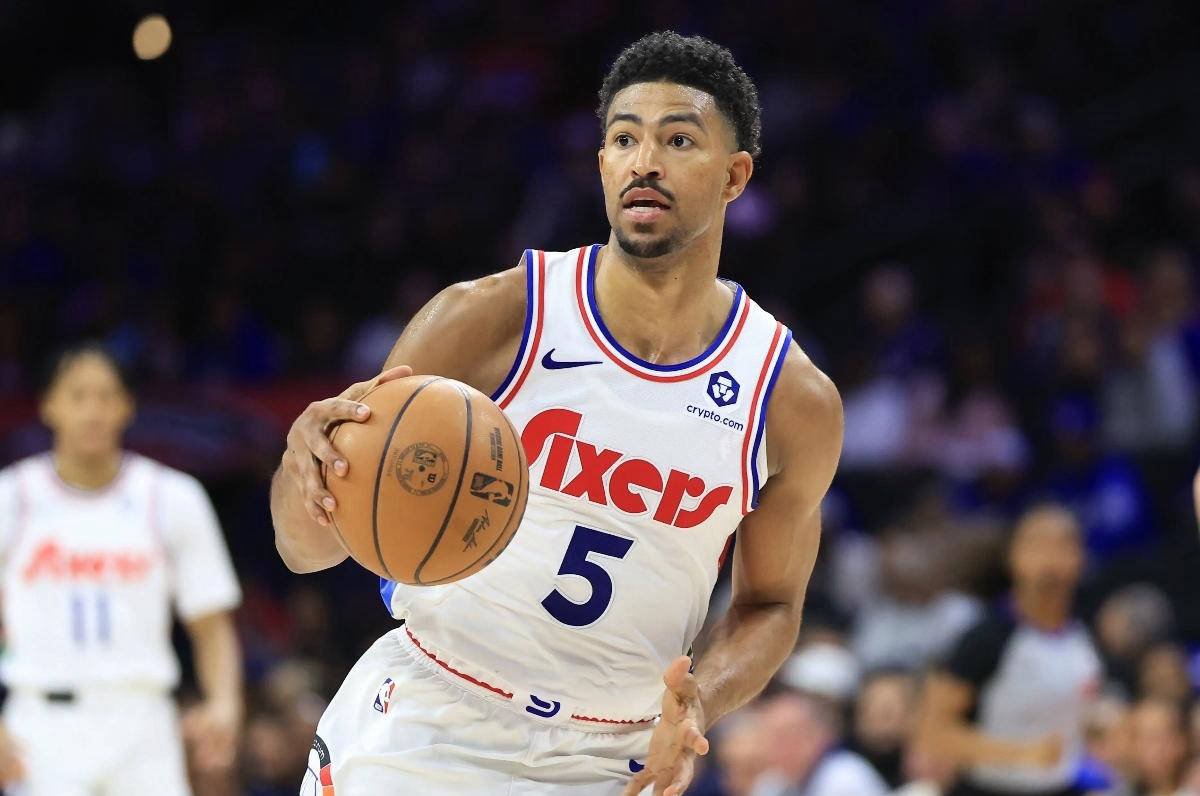 金州勇士vs费城76人