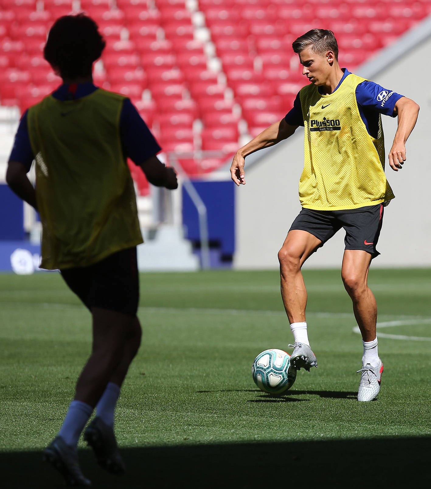 包含赛后马德里竞技调整名单以备欧篮联，再遭质疑环节打磨，目标明确，资深球员宣示担当的词条